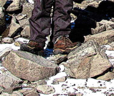 Hiking Footwear 1 – Boots